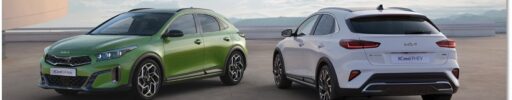 Kia XCeed s vybroušeným designem, novými technologiemi a variantou GT-line