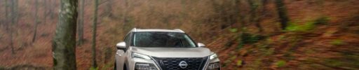 Zcela nový Nissan X-Trail se odhaluje
