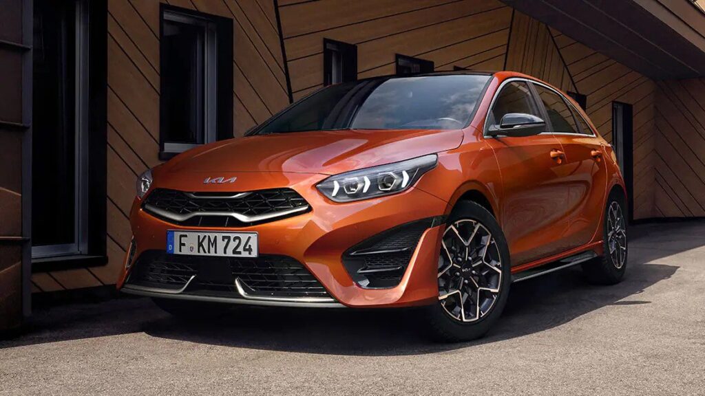 Kia Ceed v novém hávu
