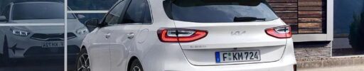 Kia Ceed, starý známý v novém hávu