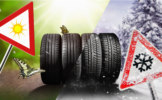 Jaro je tady!  Nenechte přezutí pneumatik na poslední chvíli
