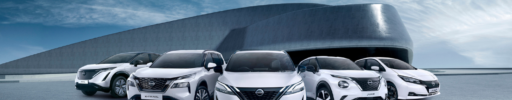 Nabídka skladových vozů NISSAN