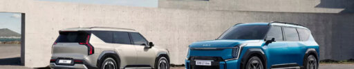 Kia EV9: světová digitální premiéra