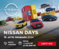 NISSAN DAYS 15.11. – 16.11.2024