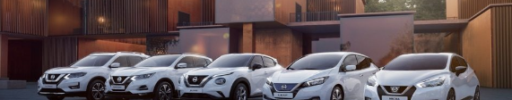NISSAN – LIMITOVANÉ EDICE S AKČNÍ NABÍDKOU