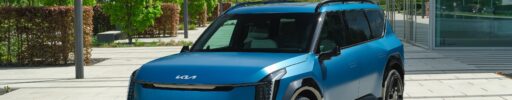 Kia EV9 s prodlouženým dojezdem a nižší spotřebou