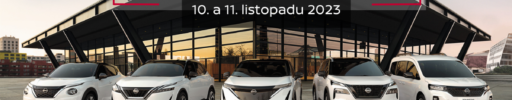 Opět tu máme Nissan Days!