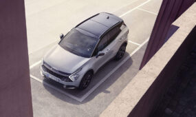 Oslavte 30 let Kia Sportage s limitovanou EDICÍ 30