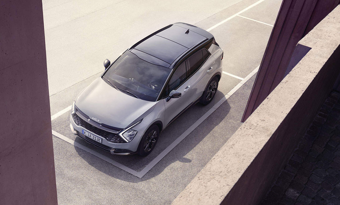 Kia Sportage Edice 30