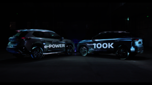Nissan e-POWER