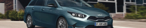 Kia Ceed EDICE 30 oslavuje 30 let automobilky Kia na českém trhu