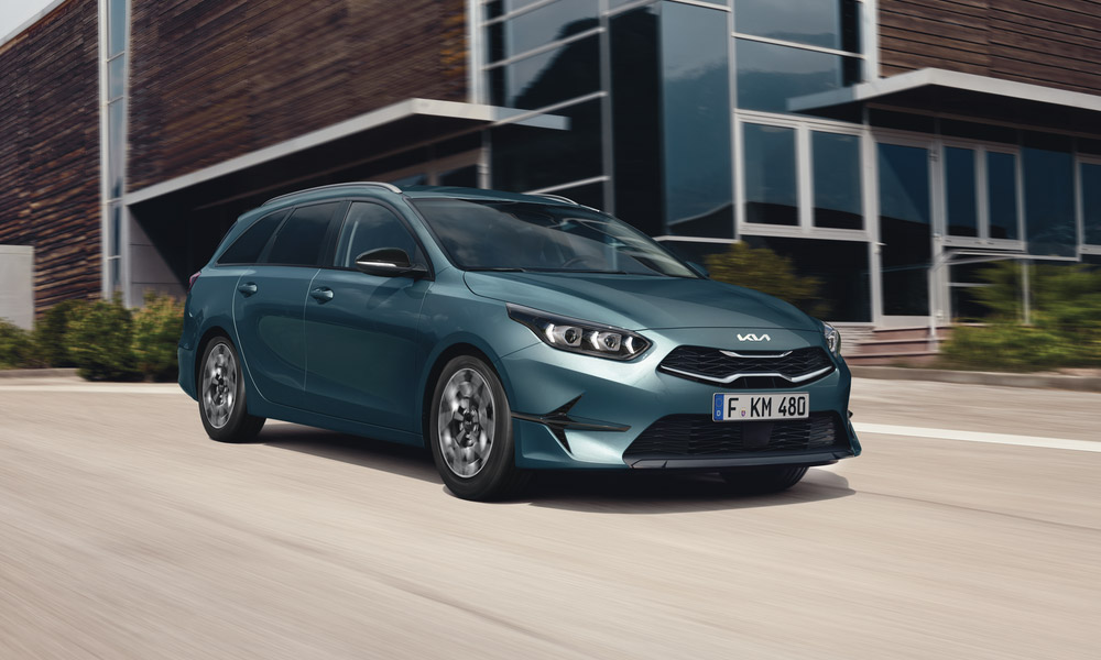 Kia Ceed edice 30