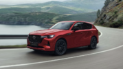 Mazda CX-60: náš první plug-in hybrid model