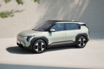 Kia představila své nové, čistě elektrické, SUV EV3