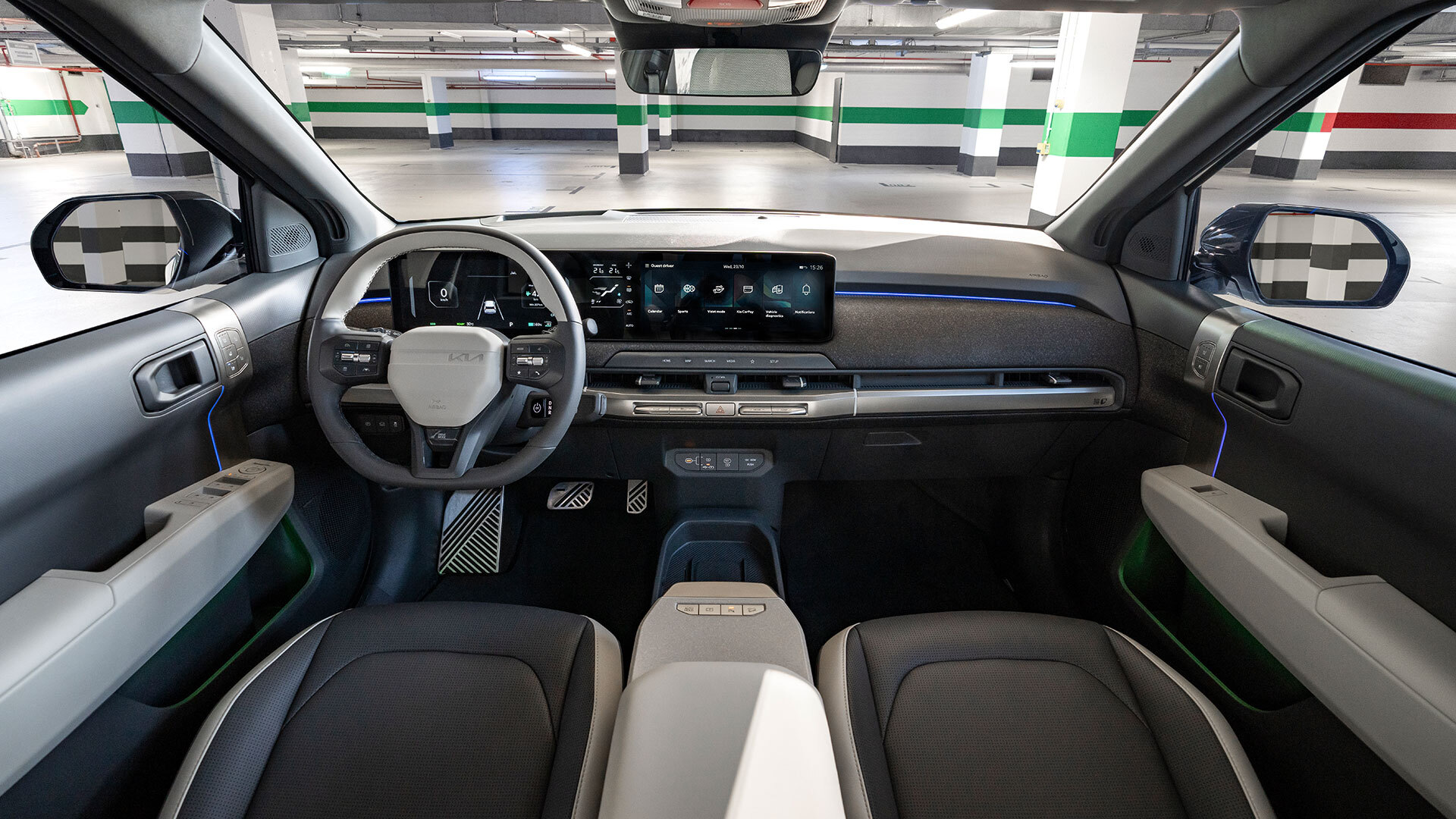 Kia Car Pay