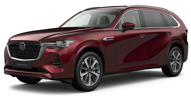 Mazda CX-80