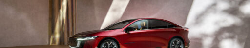 Co odhalila evropská premiéra Mazda6e?