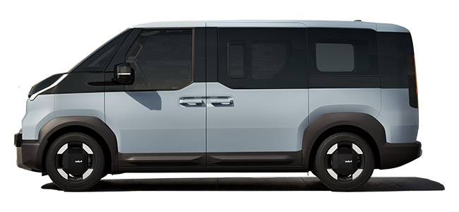Kia PV5