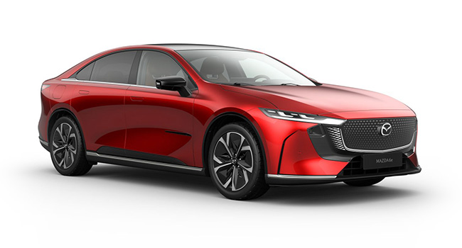Mazda 6e