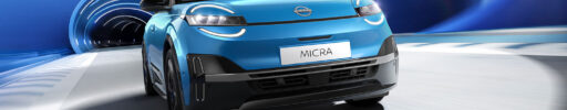 Nissan Micra se vrací v elektrické podobě!