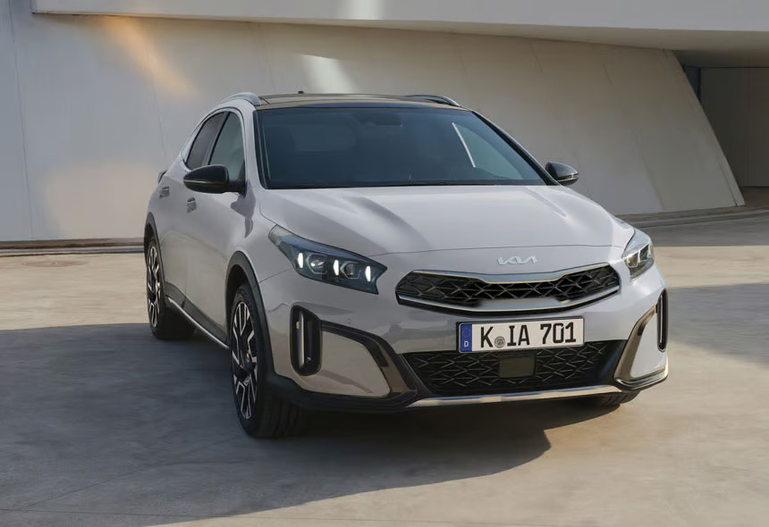 Kia XCeed Steel Edition
