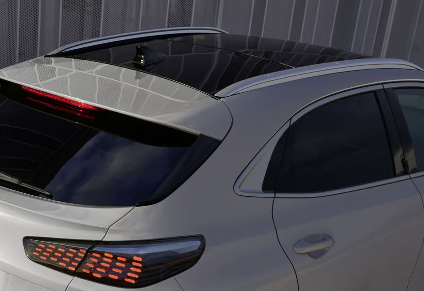 Limitovaná edice Steel pro Kia XCeed