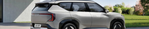 Kia představuje EV5, kompaktní elektrické SUV s variabilním interiérem