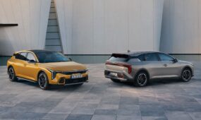 Co všechno víme o nové Kia K4?