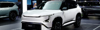Řada GT se rozrůstá o novou elektrickou trojici: EV3, EV4 a EV5
