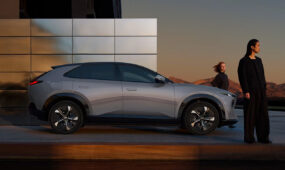 CX-6e: Jak vypadá další krok Mazdy do světa elektromobility?