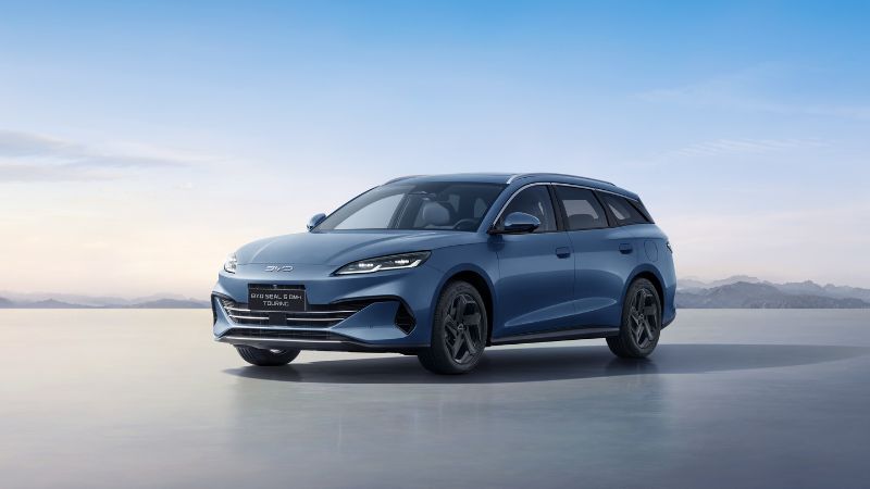 BYD SEAL 6 DM-i TOURING