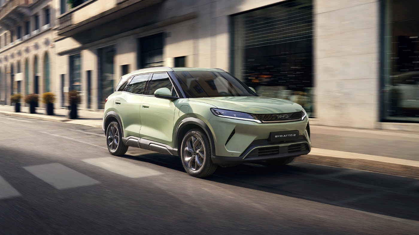 BYD Atto 2 Comfort 2026