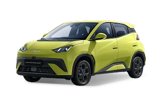 BYD Dolphin 2026