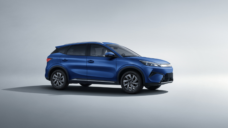 BYD ATTO 3 EVO