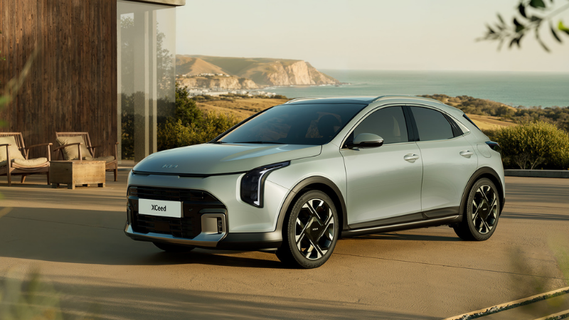Kia XCeed PE