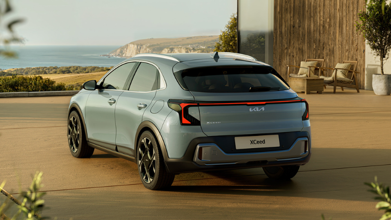 Kia XCeed PE DCT