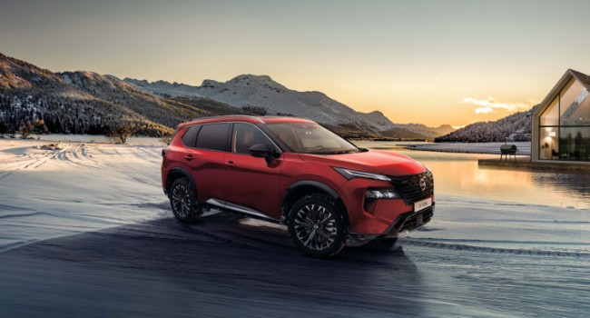 Nissan X-Trail 2026