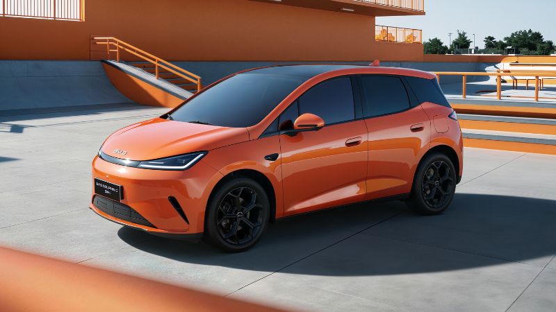 BYD Dolphin G