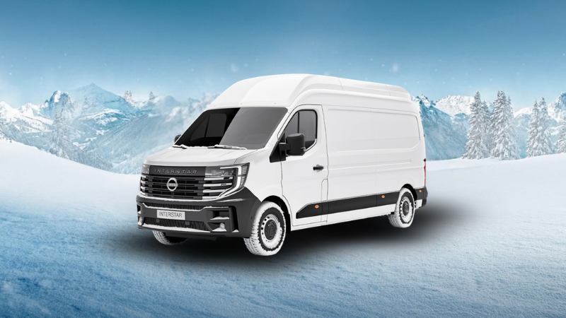 Nissan Interstar
