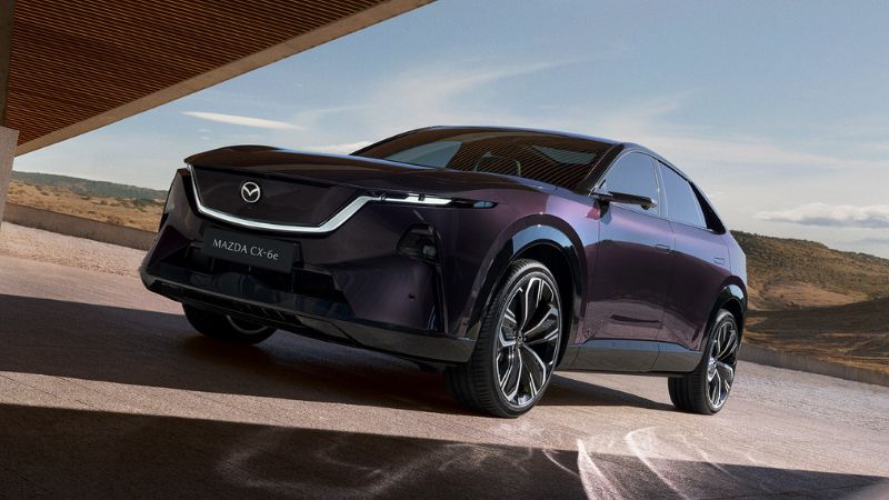 Mazda CX-6e