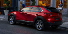 Mazda ukázala v Ženevě nové SUV CX-30