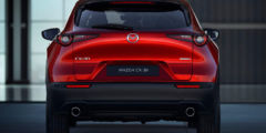 Mazda ukázala v Ženevě nové SUV CX-30