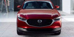 Mazda ukázala v Ženevě nové SUV CX-30