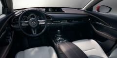 Mazda ukázala v Ženevě nové SUV CX-30
