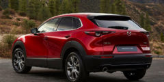 Mazda ukázala v Ženevě nové SUV CX-30