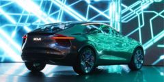 Koncept Imagine by Kia - Autosalon Ženeva 2019