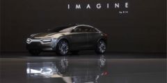 Koncept Imagine by Kia - Autosalon Ženeva 2019