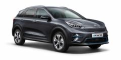 Kia eNiro - prodej již brzy i v ČR