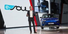 Kia eSoul - prodej již brzy i v ČR