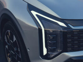 Sebevědomý vzhled z každého úhlu